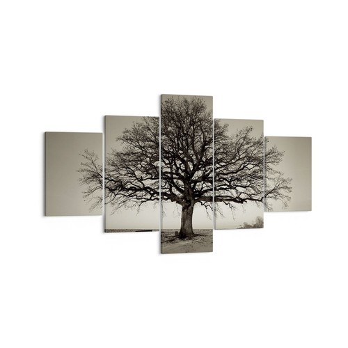 Wandbilder 125x70cm tlg - 125x70cm, 5