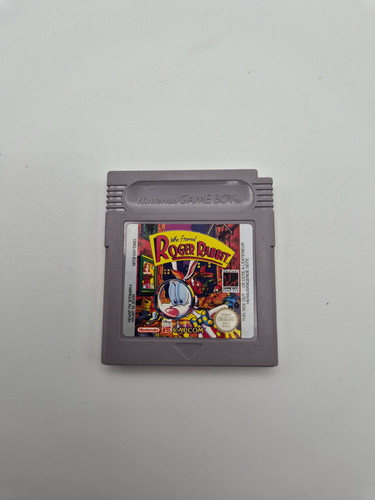 Who framed roger rabbit - who,