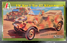 1/72 German VW Kdf.1 Typ 82