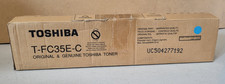 Toner Toshiba T-FC35E-C Cyan
