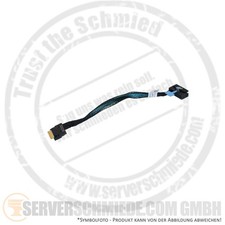 Dell 15cm BOSS S2 SAS Kabel 1x SFF-8654 4i gerade to 1x SFF-8654 8i gerade R7525