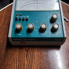 Metrohm Messgerät 610 ION