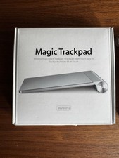 Apple Magic Trackpad