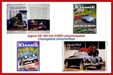 Jaguar XK 150 mit 210PS