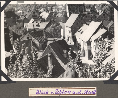 Foto deutschland schmalkalden - deutschland,