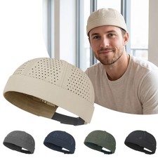 Herren Damen  Fischerhut Mesh