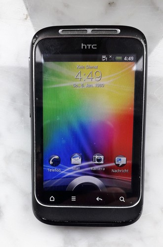 Htc wildfire a510e - htc,