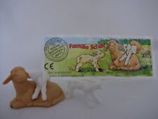 Ferrero / 2001 - Familie Schaf + BPZ