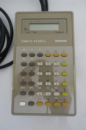 Siemens simatic pg605u 6es5 - siemens,,