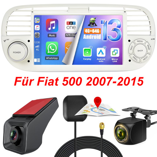 Dvr 64gb android carplay - dvr+64gb,