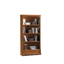 Arte-Povera Bücherregal