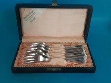 6 Kuchengabeln Dessertgabeln von Wirths Bestecke 