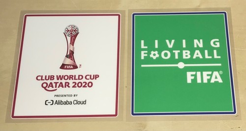Original club 2020 patch - club, wm