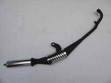 Zongshen ZS 125 Q-8 Cab Zongshen ZS 125-43 ORIGINAL Auspuf Auspuffanlage