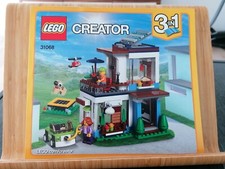 lego bauanleitung Creator