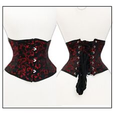 Taillen korsett corsage aus