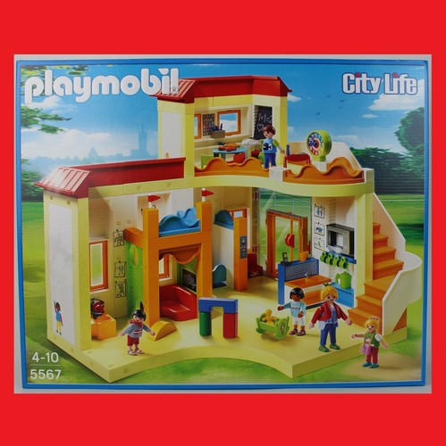 Playmobil 5567 kita - playmobil,