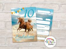 12 Einladungskarten 10