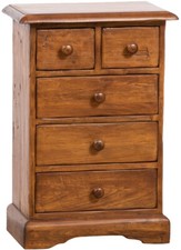 Nachtkommode Country Aus