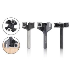 Planfräser 8/12mm Schaft