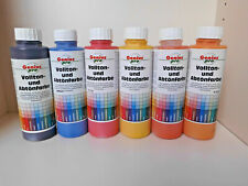 Genius pro Vollton- und Abtönfarbe 0,5 l versch. Farben je 1 Stück - Auswahl