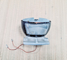 Oldtimer Motorrad Rücklicht