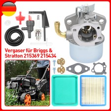 Vergaser Kit für Briggs & Stratton 215369 Intek I/C 206 Generator 6,5 PS OHV