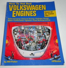 Tuning Handbuch Hot Rod Umbau VW Käfer, Karmann Ghia, Typ 3, T1 T2 Transporter