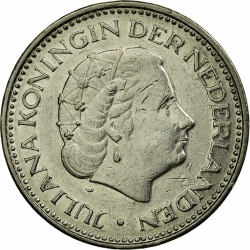 585953 münze niederlande - [#585953],