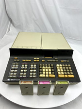 Hewlett Packard HP 9820A Calculator - Es funktioniert! Sehr selten!