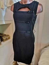 GALLIANO Luxus DESIGNER KLEID