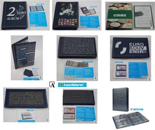 Taschenalbum für münzen oder - taschenalbum,