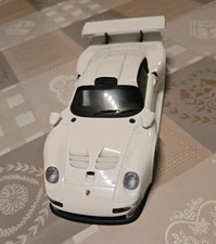 Porsche 911 gt1 weiss - porsche, 1:18