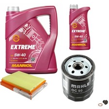 MAHLE Inspektionspaket 6L