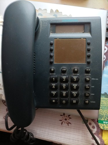 Festnetz telefon mit - mit, große