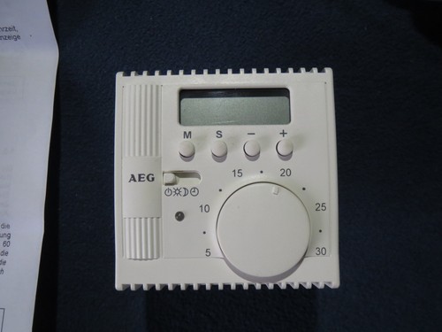 Aeg aufladeregler regler rteu - aeg,