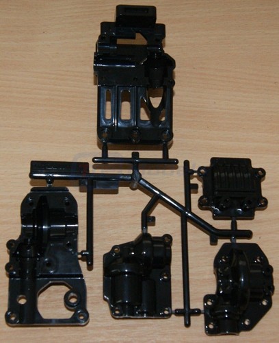 Tamiya dark impact - tamiya,