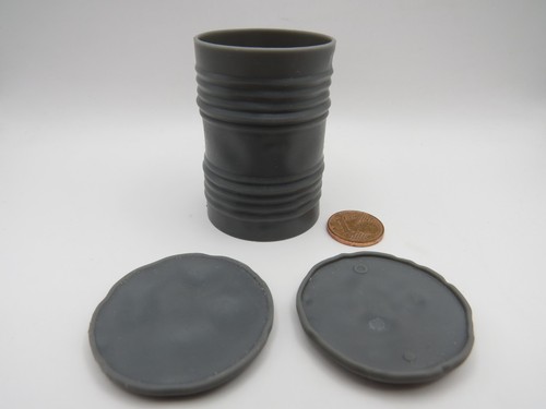 Deutsches 200l benzinfass - 200l,
