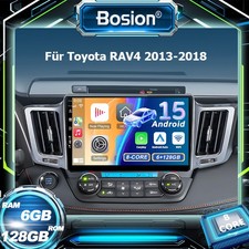 6GB+128GB Für Toyota RAV4