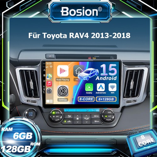 6gb 128gb für toyota - für,