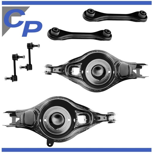 Querlenker hinten für - 4,
