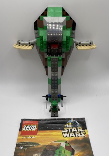Lego star wars 7144 - lego,