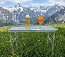 Alutisch CAMPER Campingtisch