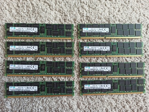 128gb ddr3 1600 - 128gb, (8