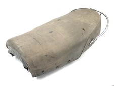 BMW R75/5 [1973] - Sitzbank Motorradsitz Soziussitz