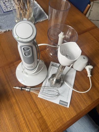 Braun multiquick vario - braun,