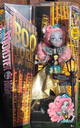 Orig mattel monster high 2014 - orig.,