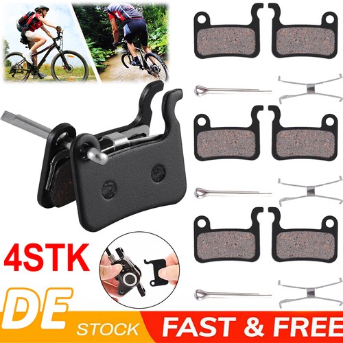 Fahrrad bremsbeläge für - 4x,