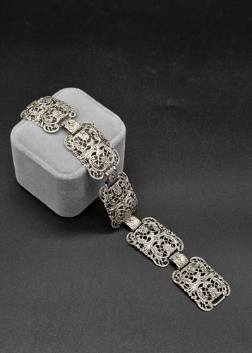 Vintage armband filigranes - vintage,