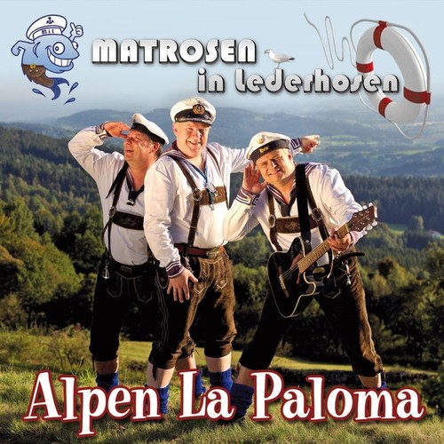 Matrosen lederhosen alpen - in,